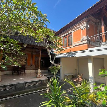 Thani House Ubud Exterior foto